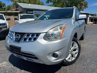Used 2011 Nissan Rogue SV w/ SL Pkg image 1
