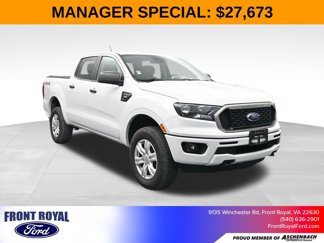 Used 2020 Ford Ranger XLT w/ Trailer Tow Package image 1