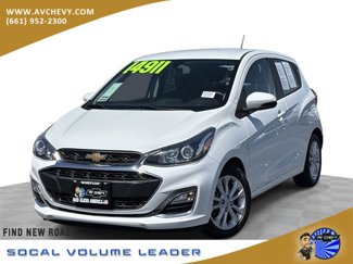 Used 2021 Chevrolet Spark LT image 1