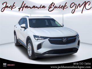 Used 2021 Buick Envision Preferred image 1