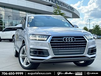 Used 2019 Audi Q7 3.0T Prestige image 1