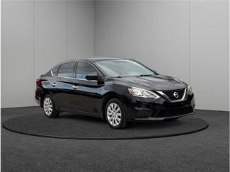 Used 2019 Nissan Sentra S image 1