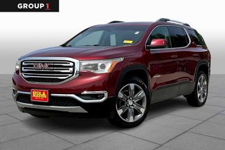 Used 2017 GMC Acadia SLT image 1