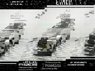Certified 2022 Lexus NX 350 AWD w/ Premium Package image 1