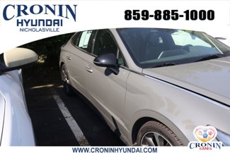 Used 2021 Hyundai Sonata SEL Plus w/ Preferred Accessory Package image 1