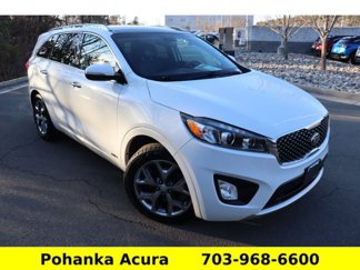 Used 2017 Kia Sorento SX image 1