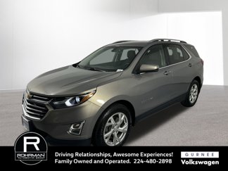Used 2019 Chevrolet Equinox LT image 1