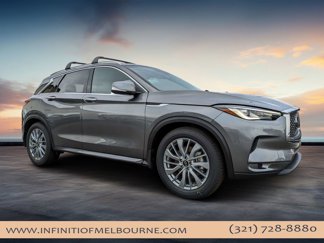 New 2025 INFINITI QX50 Luxe image 1