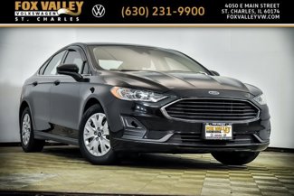 Used 2020 Ford Fusion S image 1