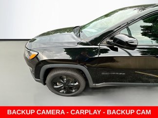 Used 2019 Jeep Compass Altitude image 1