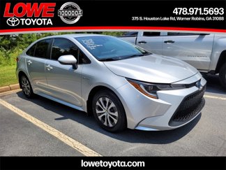Used 2021 Toyota Corolla LE image 1
