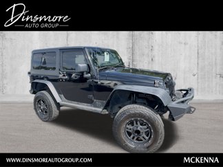 Used 2011 Jeep Wrangler Rubicon w/ Dual Top Group image 1