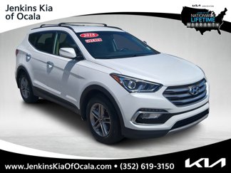 Used 2018 Hyundai Santa Fe Sport image 1