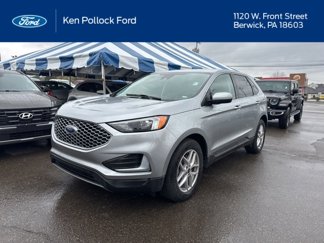 Certified 2023 Ford Edge SEL image 1