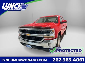Used 2017 Chevrolet Silverado 1500 LT w/ All Star Edition image 1