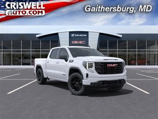 New 2025 GMC Sierra 1500 Elevation image 1