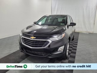 Used 2020 Chevrolet Equinox LT image 1