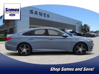 Used 2021 Honda Accord Touring image 1