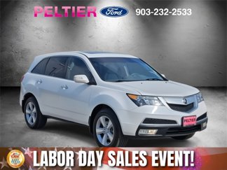 Used 2011 Acura MDX w/ Technology Package image 1