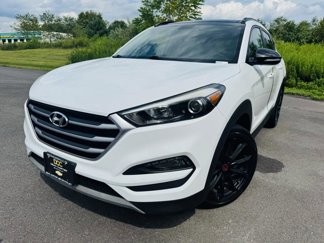 Used 2017 Hyundai Tucson Night image 1