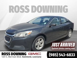 Used 2016 Chevrolet Malibu LS image 1