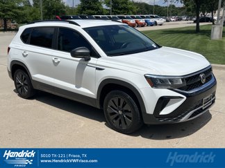 Certified 2022 Volkswagen Taos S w/ IQ Drive S Package image 1