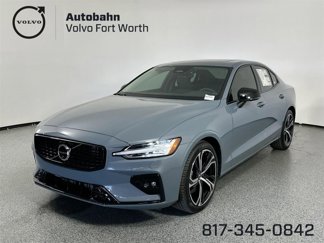 New 2024 Volvo S60 B5 Plus w/ Climate Package image 1