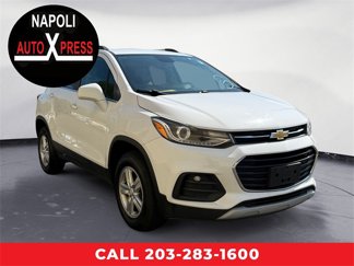 Used 2017 Chevrolet Trax LT image 1