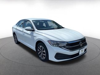 Used 2024 Volkswagen Jetta S image 1