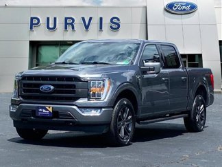 Certified 2023 Ford F150 Lariat image 1