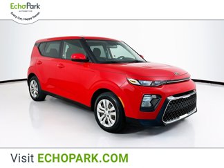 Used 2020 Kia Soul LX image 1