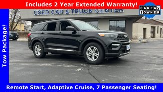 Used 2022 Ford Explorer XLT w/ Equipment Group 202A image 1