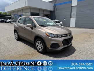 Used 2018 Chevrolet Trax LS image 1