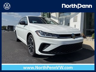 New 2025 Volkswagen Jetta Sport image 1