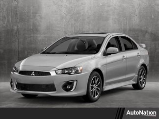 Used 2017 Mitsubishi Lancer ES image 1