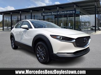 Used 2022 MAZDA CX-30 AWD 2.5 S image 1