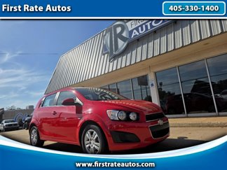 Used 2014 Chevrolet Sonic LT w/ Fun and Sun Package image 1