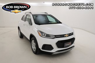 Used 2020 Chevrolet Trax LT w/ Sun & Sound Package image 1