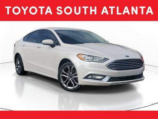 Used 2017 Ford Fusion SE w/ Equipment Group 201A image 1