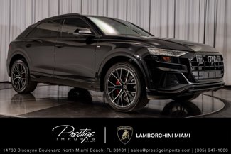 Used 2023 Audi Q8 Premium Plus image 1