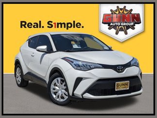Used 2021 Toyota C-HR image 1
