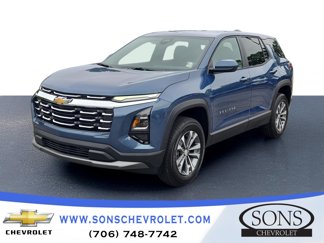 New 2026 Chevrolet Equinox LT image 1