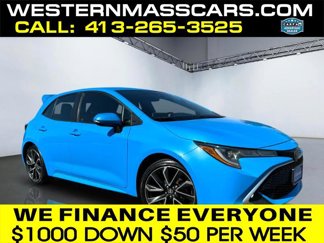 Used 2019 Toyota Corolla XSE image 1