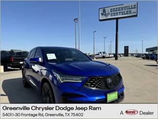 Used 2019 Acura RDX A-Spec image 1