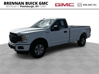 Used 2020 Ford F150 XL w/ Equipment Group 101A Mid image 1