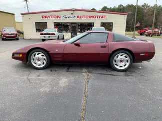 Used 1993 Chevrolet Corvette Coupe image 1