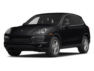 Used 2014 Porsche Cayenne image 1
