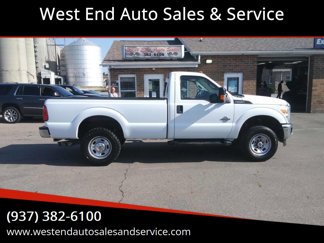 Used 2015 Ford F350 XL w/ XL Appearance Package image 1