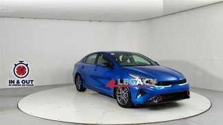 Used 2023 Kia Forte GT-Line image 1