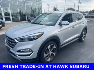 Used 2017 Hyundai Tucson Limited image 1